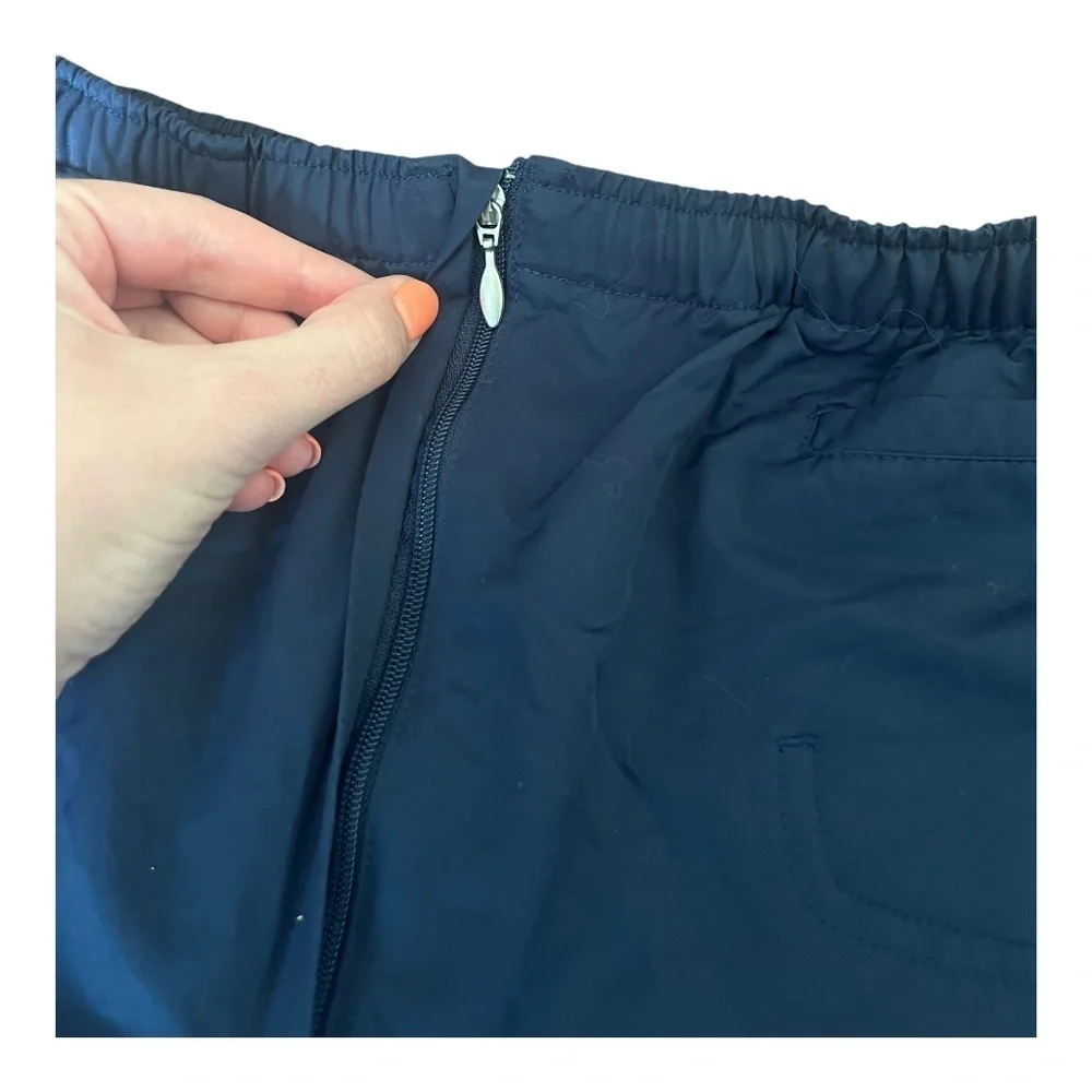 Nike Silver Tag Y2K Navy Shorts 3.5 Inseam / Medium